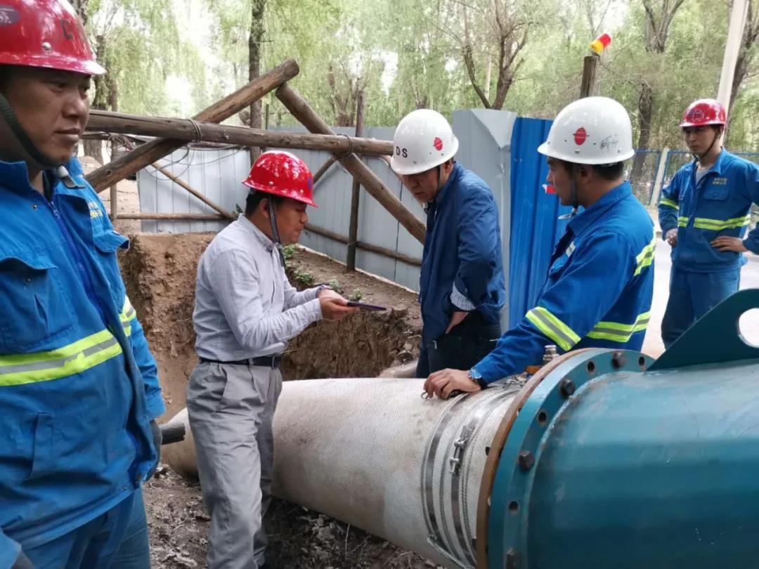 平和工业管道清洗-管道清淤