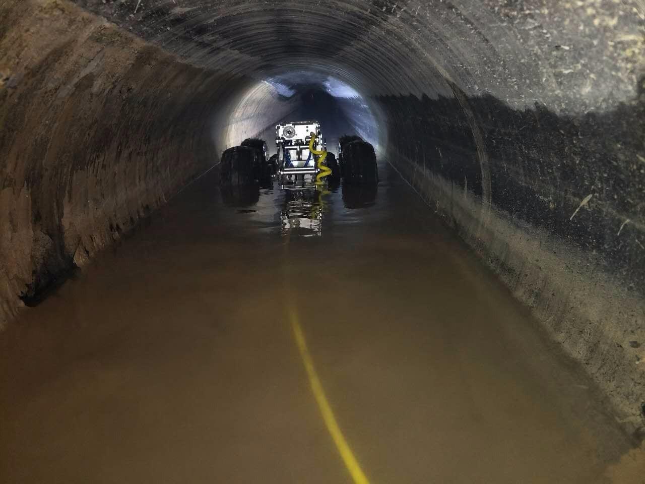 平和管道CCTV检测