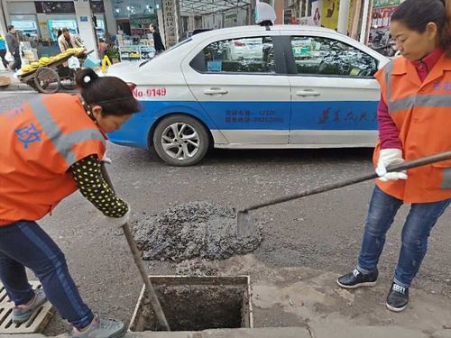 平和沉沙井清掏-污水井清理