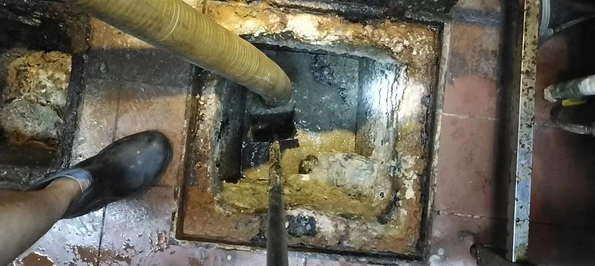 平和化油池清理-污水池清掏