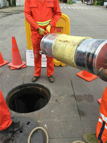 平和管道非开挖修复6大核心技术，一招解决城市“地下病”