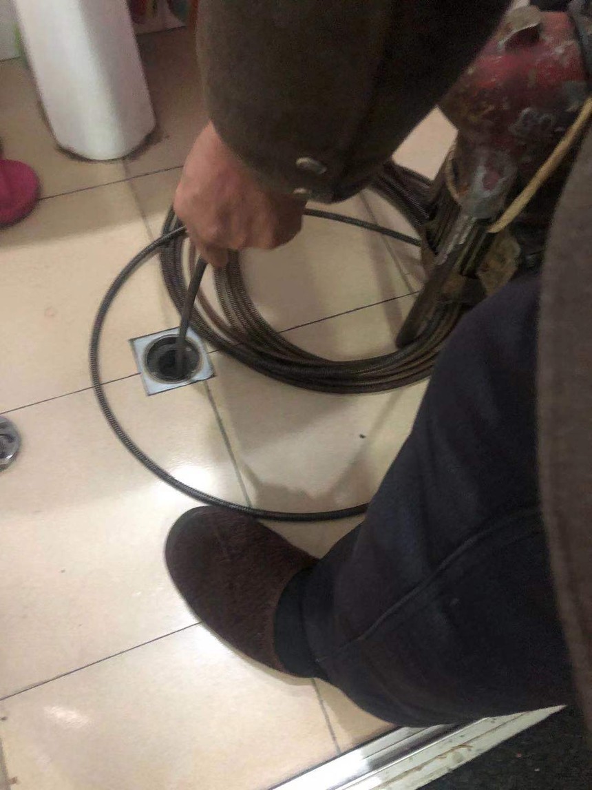 平和管道疏通，疏通下水道